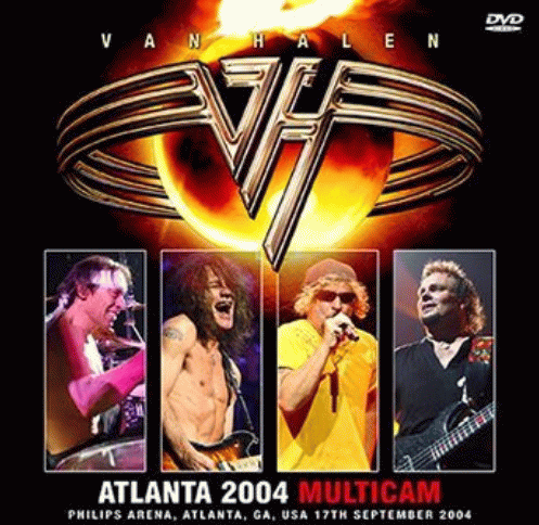 Van Halen : Atlanta 2004